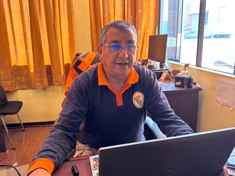 Moquegua se prepara para el II Simulacro Nacional Multipeligro 2026