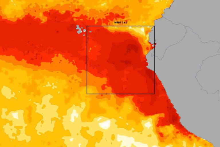 Enfen advierte que El Niño Costero alcanzaría magnitud extraordinaria desde setiembre