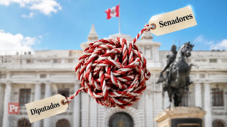 El nudo gordiano del Gobierno en el Congreso