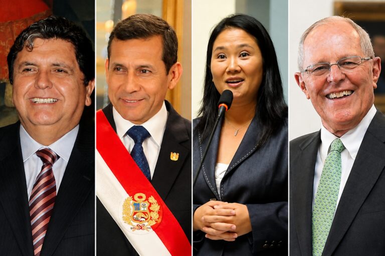 Millones de soles para llegar a la Presidencia: el peso del financiamiento electoral