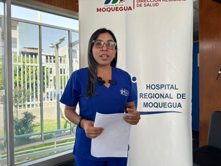 Hospital de Día de Salud Mental de Moquegua cumple cuatro años de atención