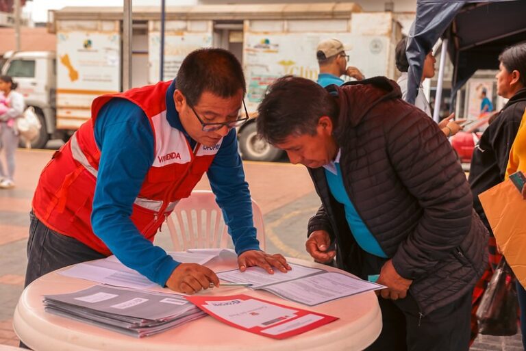Empadronarán más de 500 predios en Arequipa