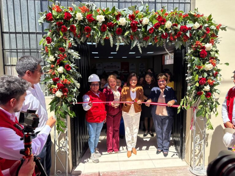Entregan mantenimiento de Local del Adulto Mayor en San Francisco