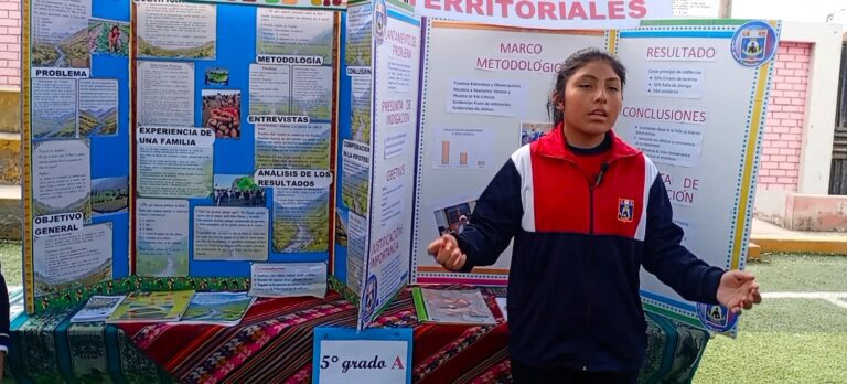 Escolar propone diálogo para resolver conflictos territoriales en Cocachacra