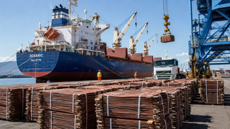 Antamina, Cerro Verde y Southern Perú lideran exportaciones mineras: sector crece 49,7 %