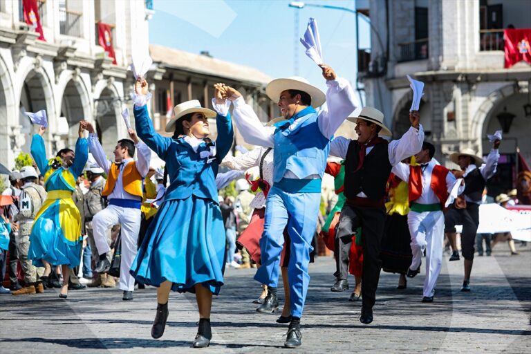 15 de agosto: no laborable en Arequipa 