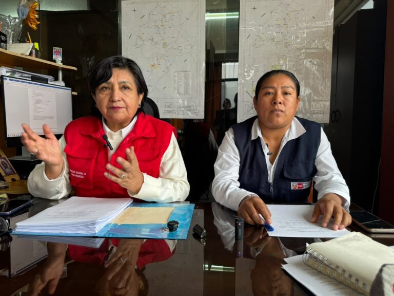 Cinco establecimientos de salud y Hospital de Ilo reportan filtraciones por lluvias