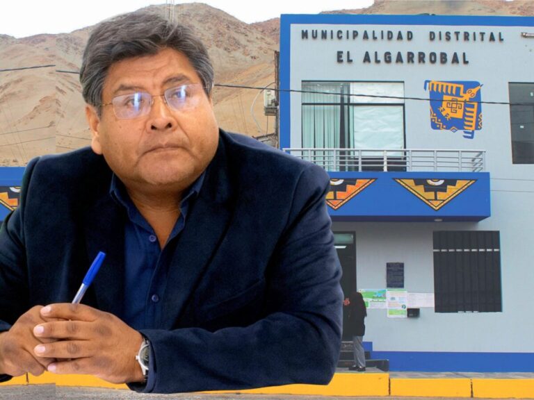 JNE confirma tacha contra candidato Florentino Nina a la alcaldía de Ilo