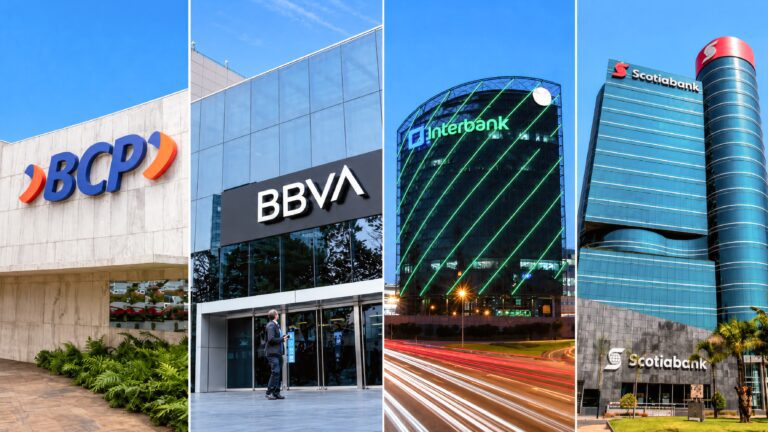 Banca peruana ganó S/ 47,2 millones diarios