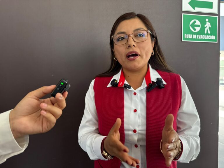 Gobernadora presenta querella por difamación agravada contra Pedro Noguera