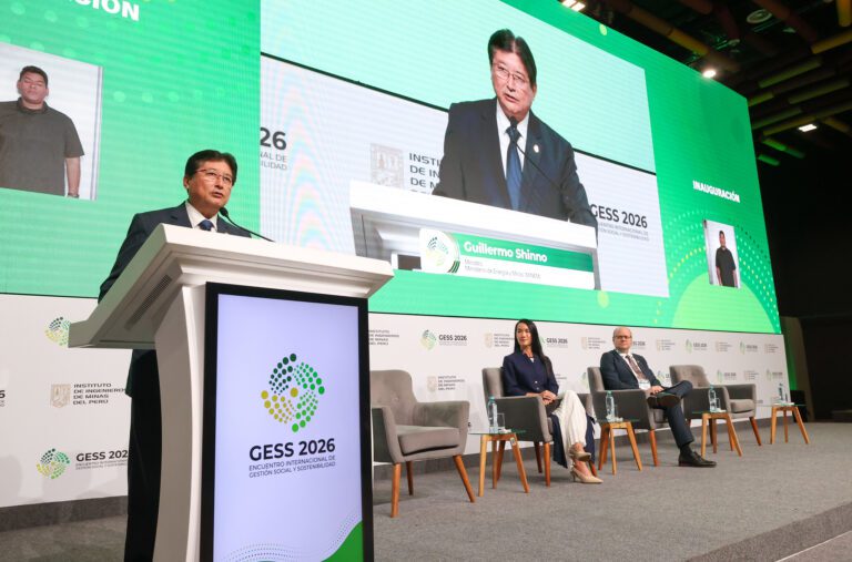 MINEM anuncia reforma del canon minero para beneficiar a comunidades cercanas a proyectos