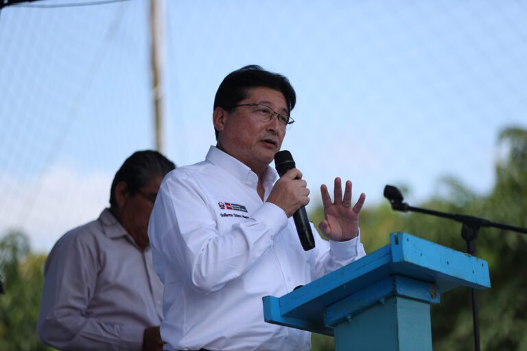 Ministro de Energía y Minas: “Tía María está caminando” 