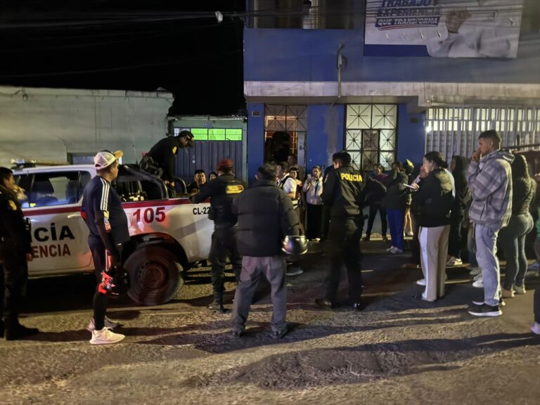 Fiscalía investiga muerte de mujer venezolana en vivienda de Moquegua