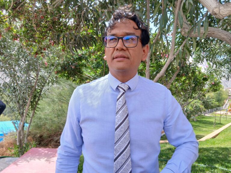 Abogado cuestiona cambio de voto de regidora sobre suspensión del alcalde de El Algarrobal