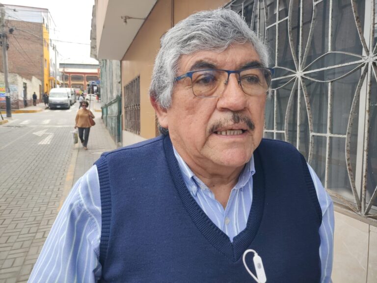 Especialista pide difundir plan de desvíos por obra de la calle Comercio