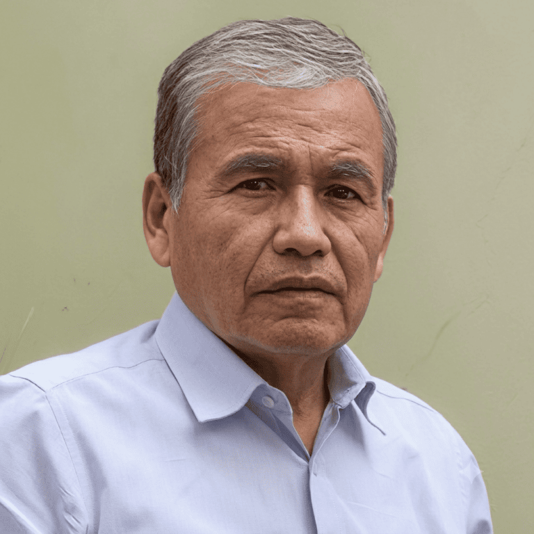 Ing. Huber Valdivia: “El Niño nos encuentra con los pantalones abajo” 
