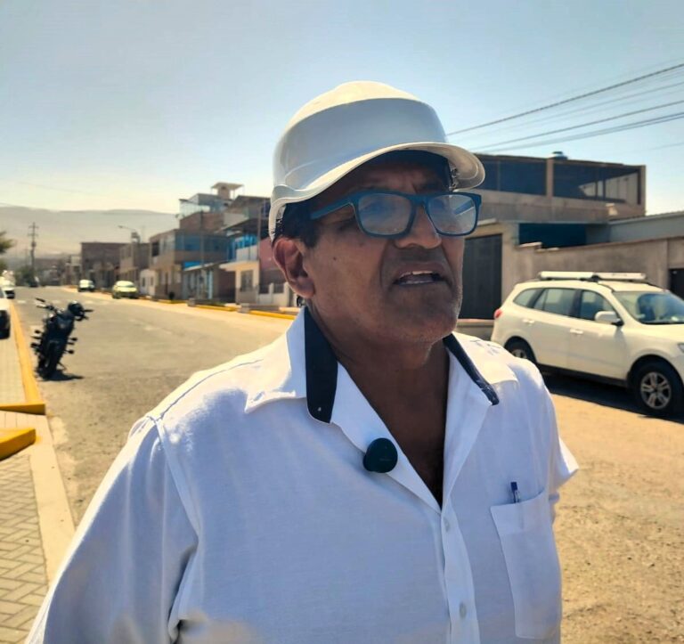 Obra de los Cuatro Pueblos culminará en agosto al 81.5 % de avance