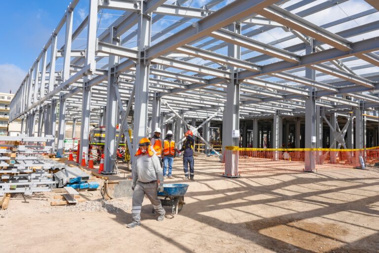 Arranca construcción del nuevo IREN Sur
