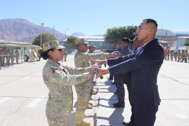 Integrantes del Contingente Julio 2024 Ilo 29082026 2 La Prensa Regional