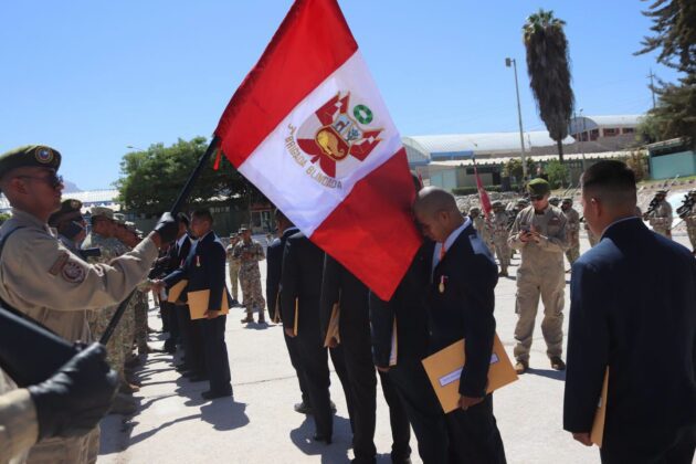 Integrantes del Contingente Julio 2024 Ilo 29082026 4 La Prensa Regional