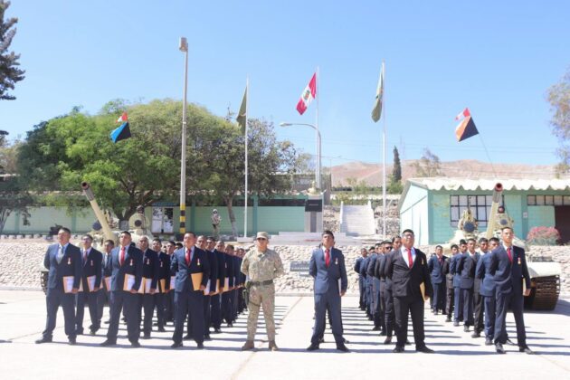 Integrantes del Contingente Julio 2024 Ilo 29082026 5 La Prensa Regional