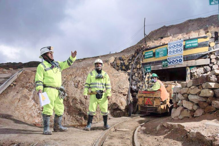 Moquegua entre los punteros en inversión minera
