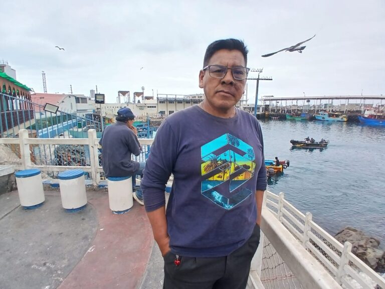 Ministro de la Producción se reúne hoy con pescadores artesanales de Ilo