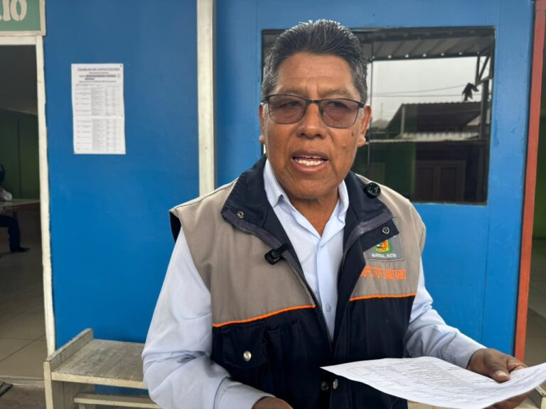 Inician segunda jornada de capacitación para comerciantes del mercado central de Moquegua