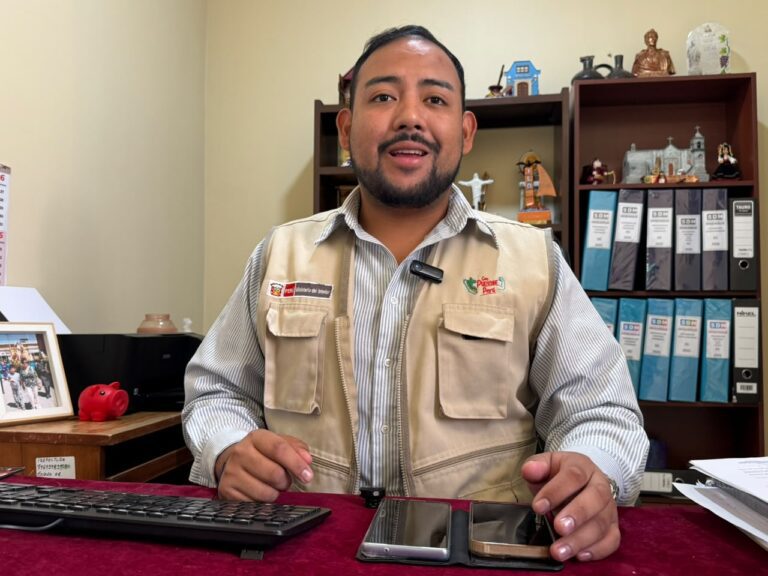 Subprefectura de Moquegua recibe mobiliario y equipos transferidos por el Poder Judicial