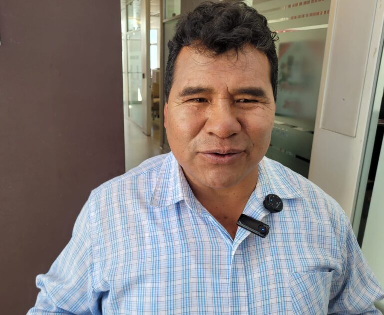 Alcalde de Ichuña cuestiona al GORE por abandono en proceso del conflicto limítrofe con Puno 