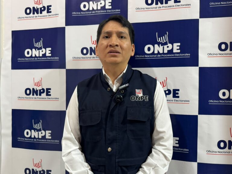ODPE Mariscal Nieto realiza concurso para seleccionar coordinadores de locales de votación