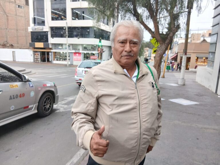 Piden reforzar inteligencia y logística policial para combatir delincuencia en Ilo