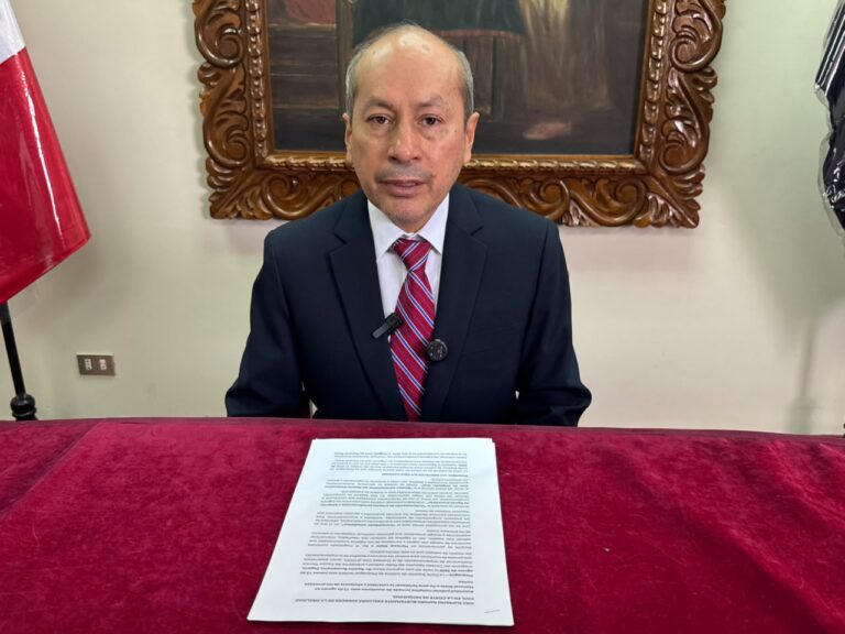 Juez supremo evaluará avances de la oralidad civil en Moquegua
