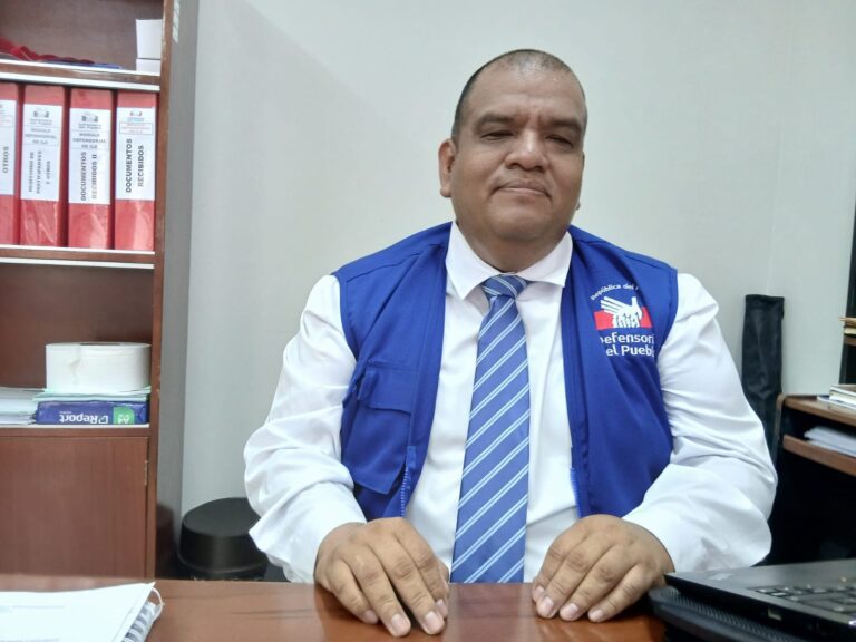 Defensoría y consulado de Bolivia coordinan acciones sobre derechos humanos en Ilo