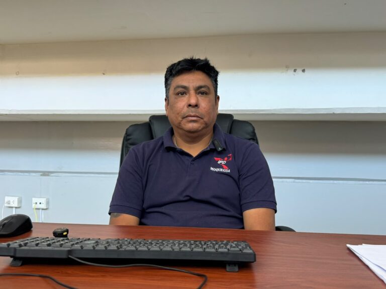 Oficinas del IPD ya funcionan en el estadio 25 de Noviembre de Moquegua