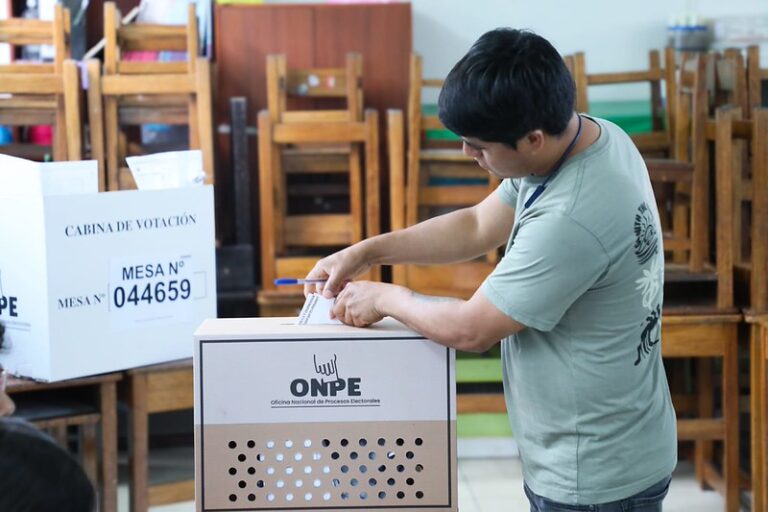 ERM 2026: más de 3600 jóvenes de Islay votarán por primera vez