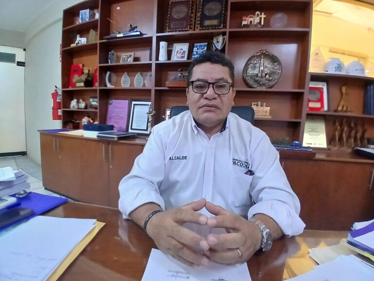 Alcalde de Pacocha cuestiona que distrito no haya sido incluido en declaratoria de emergencia