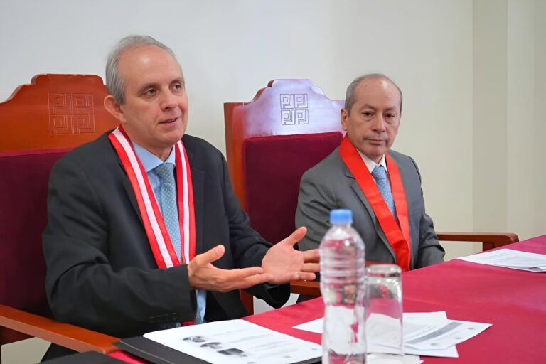 Juez supremo evaluará avances de la oralidad civil en Moquegua