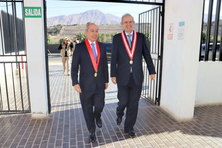 Moquegua fortalece la oralidad civil con resultados por encima de lo previsto