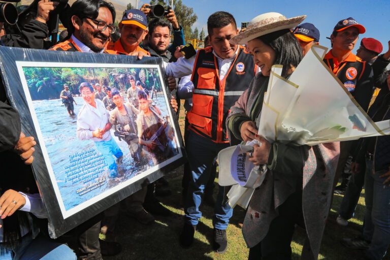De Alberto Fujimori a Keiko Fujimori