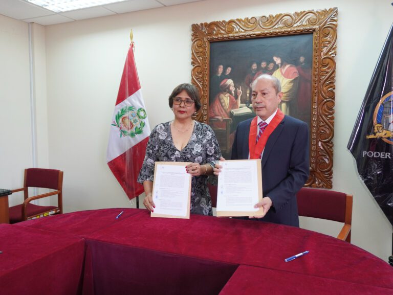 La Prensa Regional asume oficialmente como Diario Judicial de la Corte Superior de Justicia de Moquegua