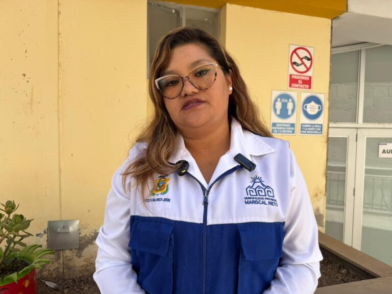 Realizan concursos de lactancia y gateo durante jornada familiar