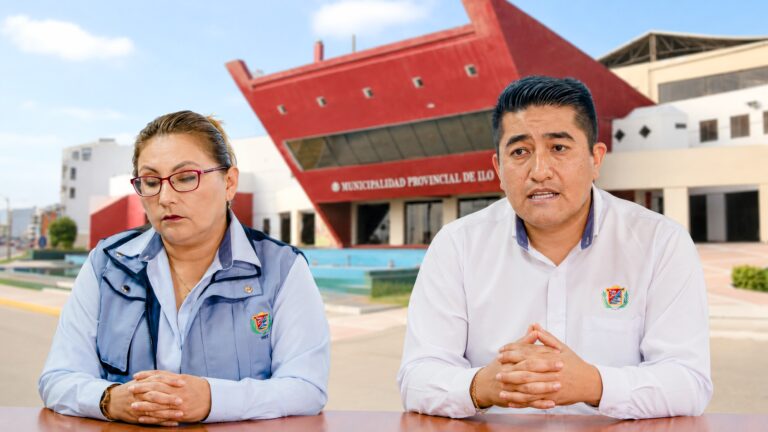 La ‘intocable’ del alcalde: Fiscalía investiga a Humberto Tapia por presunto nombramiento ilegal y a Lía Salazar por aceptar el cargo