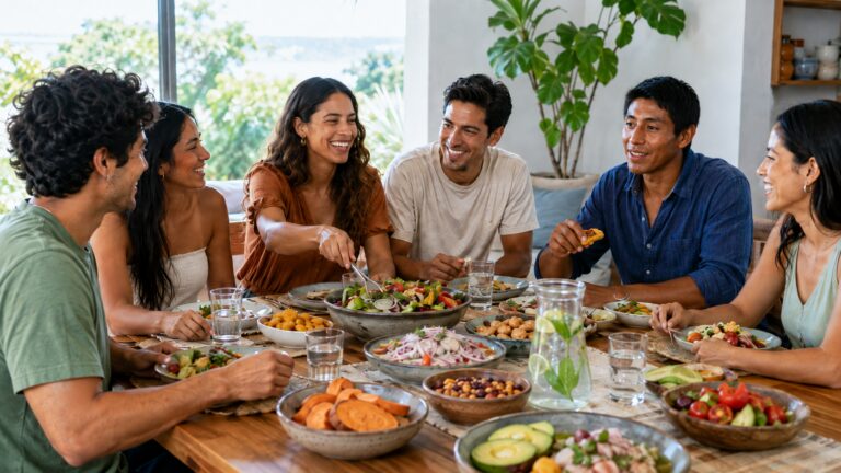 ¿Qué significa realmente tener libertad alimentaria?