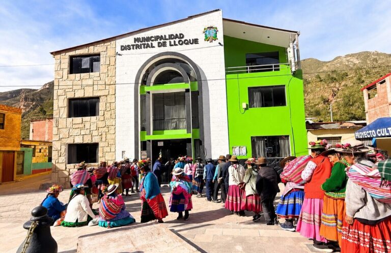 JNE revive trámite de lista de APP para la Municipalidad Distrital de Lloque