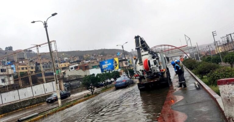 Ilo gestionará recursos para atender puntos críticos tras declaratoria de emergencia