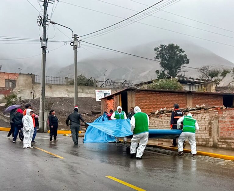 Piden preparar viviendas ante posibles nuevas lluvias
