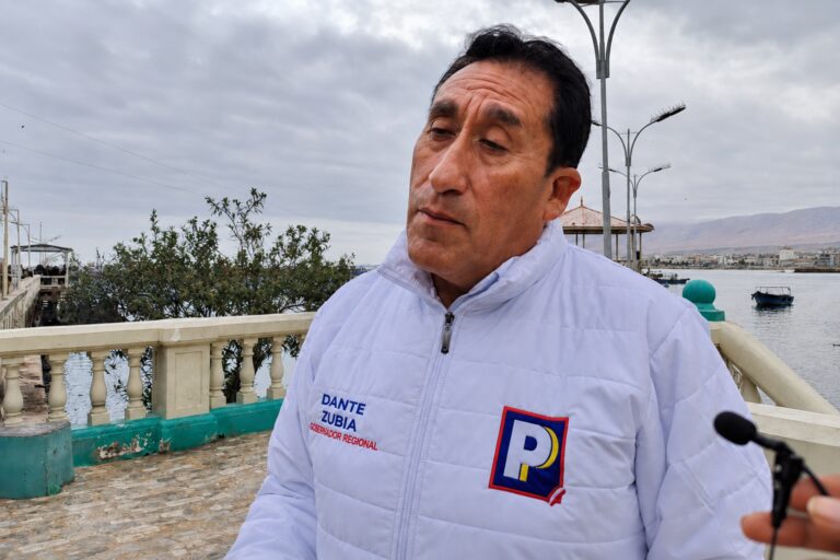 Trinquetes Políticos: Dante Zubia “metiendo floro”