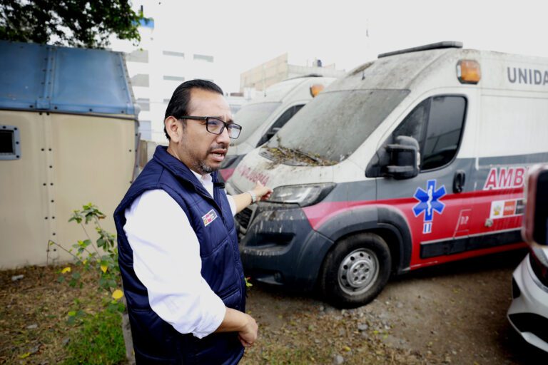 Luis Dyer, un ministro que rompe esquemas