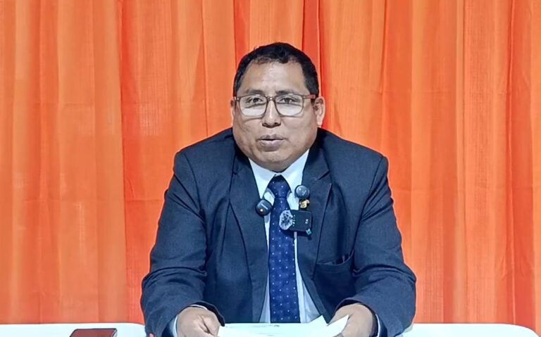 Diputado Masco pide respuesta por plantas de tratamiento